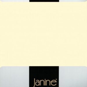 Janine Janine Spannbetttuch Elastic-Jersey 5002 champagner Größe:  200x200 cm