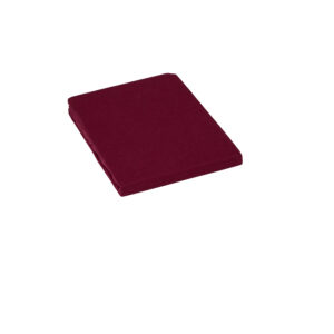 SleepStyle Spannbettlaken bordeaux 180-200x200