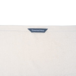 Traumschloss Frottier-Line Badetuch creme 100x150