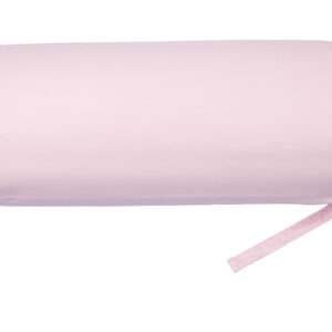 Traumschloss Mako-Satin Kissenbezug 15x40 rosa