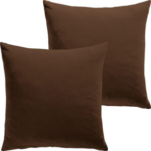 REDBEST Single-Jersey Kuschelkissenbezug San Francisco im 2er-Pack