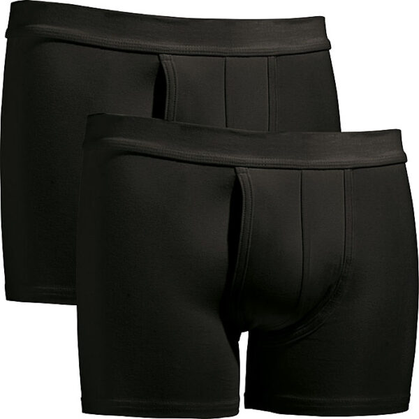 Erwin Müller Single-Jersey Herren-Pants im 2er-Pack