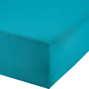 REDBEST Elasthan-Jersey-Stretch Boxspring-Spannbettlaken Denver