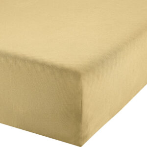 REDBEST Elasthan-Jersey-Stretch Boxspring-Spannbettlaken Denver